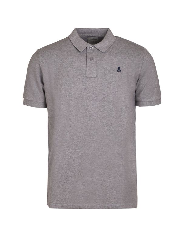 Scalpers Scalpers Тениска  сив меланж