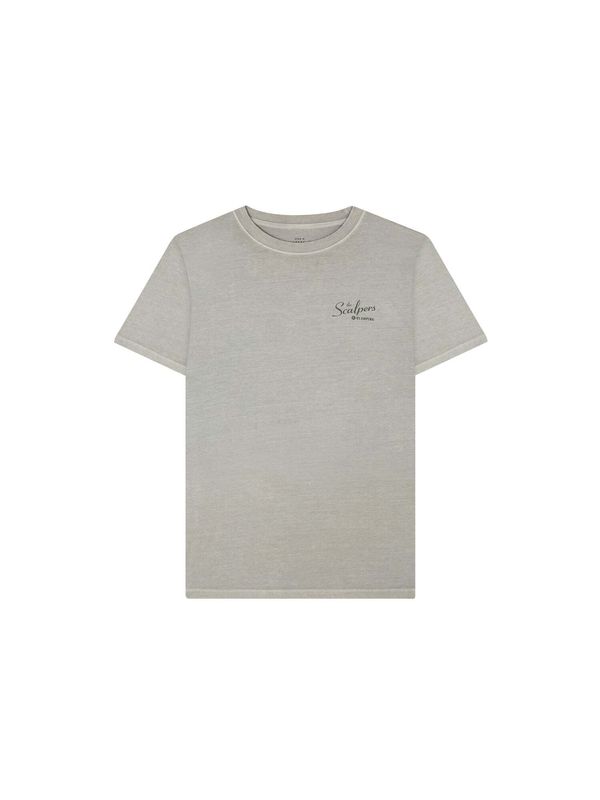 Scalpers Scalpers Тениска  сиво