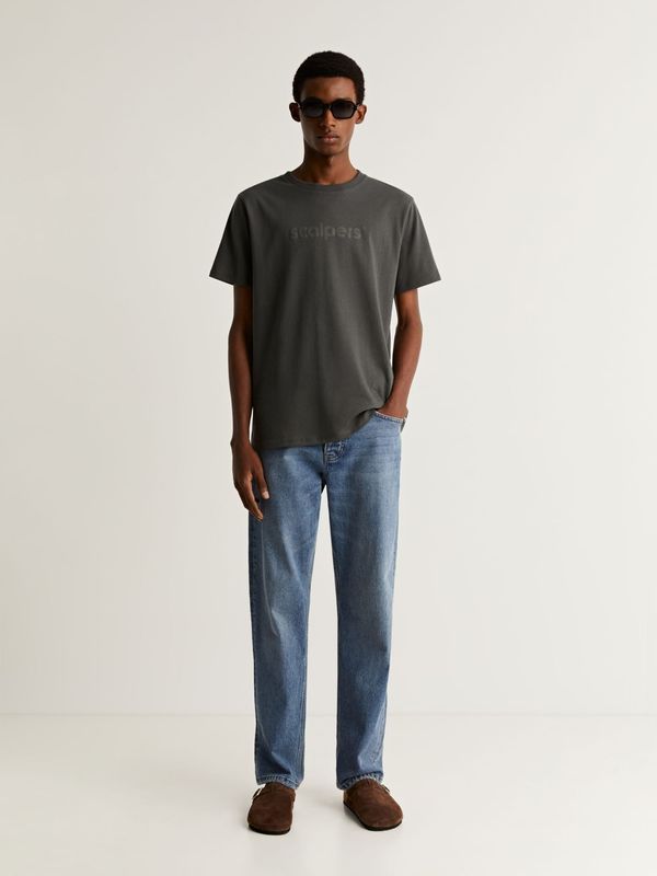 Scalpers Scalpers Тениска  тъмнозелено