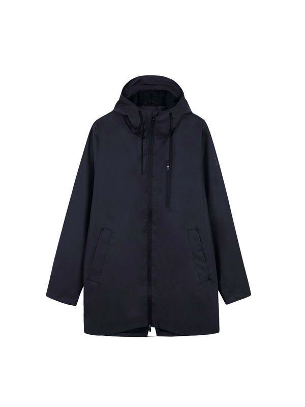 Scalpers Scalpers Яке тип Janker  тъмносиньо