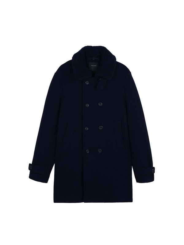 Scalpers Scalpers Зимно яке  синьо / нейви синьо