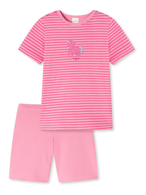 SCHIESSER SCHIESSER Комплект пижама  розово / бледорозово