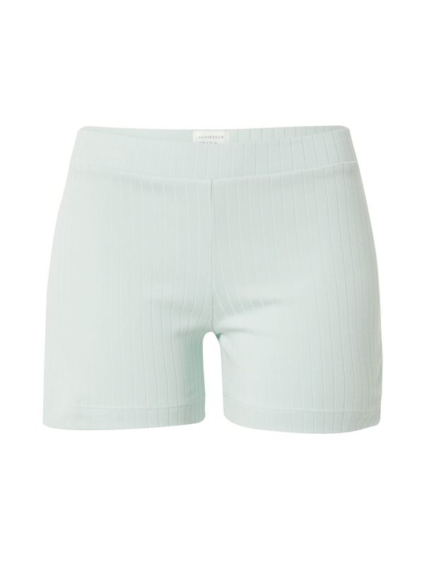 SCHIESSER SCHIESSER Пижама  мента