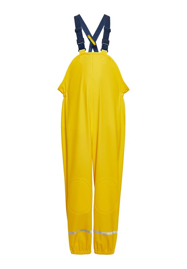 Schmuddelwedda Schmuddelwedda Функционален панталон  жълто