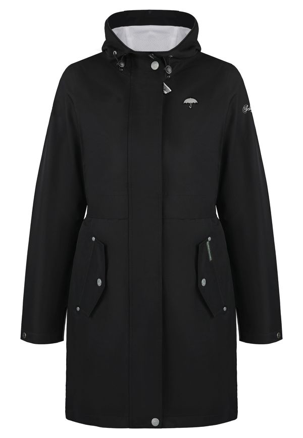 Schmuddelwedda Schmuddelwedda Функционално палто  черно