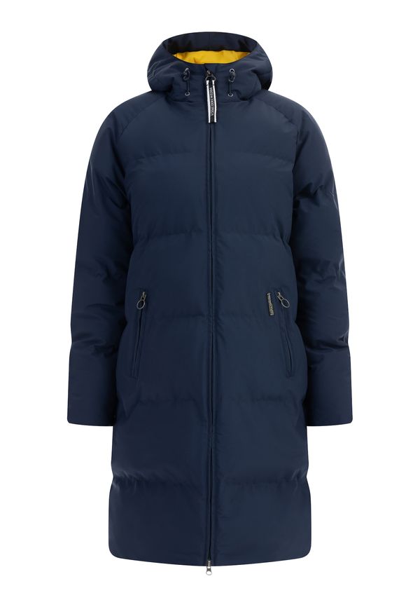 Schmuddelwedda Schmuddelwedda Функционално палто 'Immy'  морскосиньо