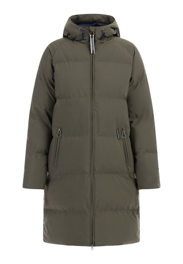 Schmuddelwedda Schmuddelwedda Функционално палто  маслина