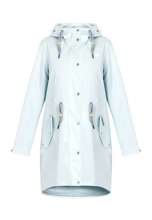 Schmuddelwedda Schmuddelwedda Функционално палто  мента