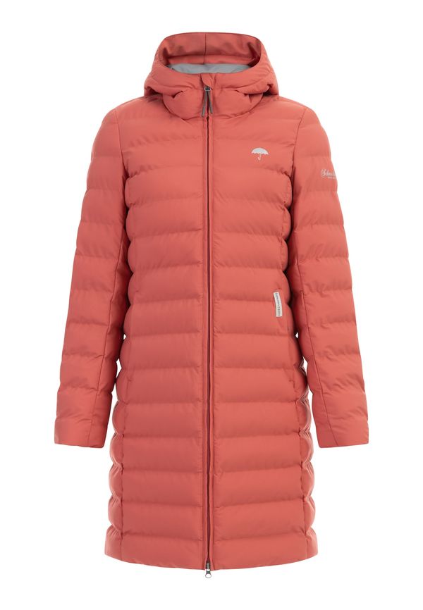 Schmuddelwedda Schmuddelwedda Функционално палто 'Philon'  пъпеш