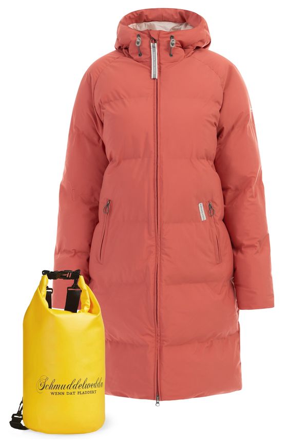 Schmuddelwedda Schmuddelwedda Функционално палто  пъпеш