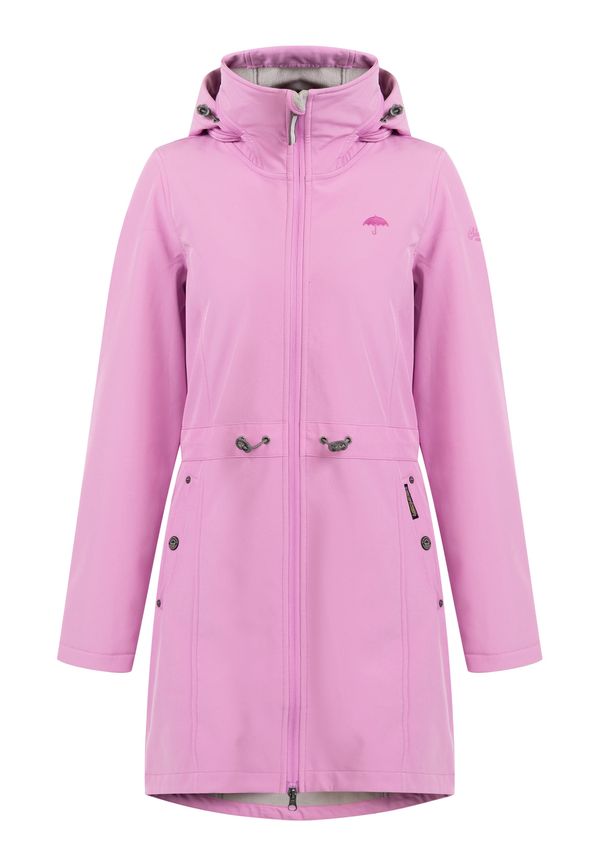 Schmuddelwedda Schmuddelwedda Функционално палто  розово