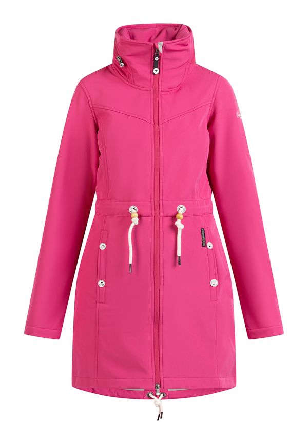 Schmuddelwedda Schmuddelwedda Функционално палто  розово