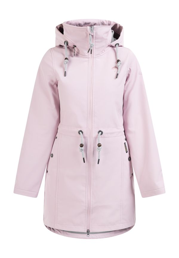 Schmuddelwedda Schmuddelwedda Функционално палто  розово