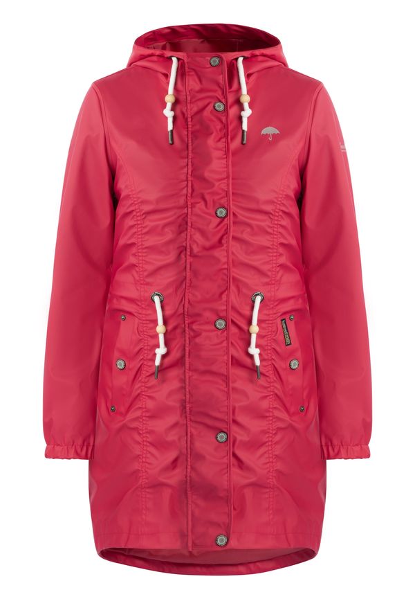 Schmuddelwedda Schmuddelwedda Функционално палто  розово