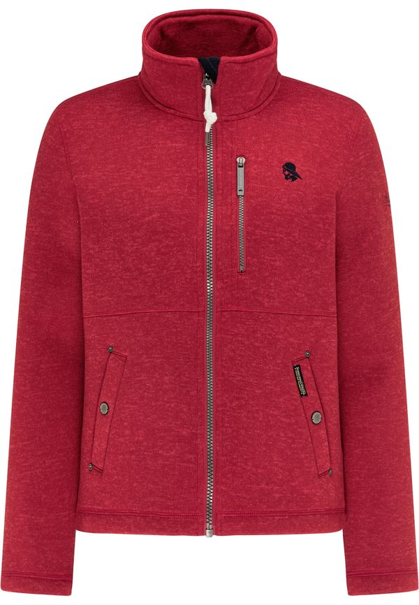 Schmuddelwedda Schmuddelwedda Функционално яке  алено / черно