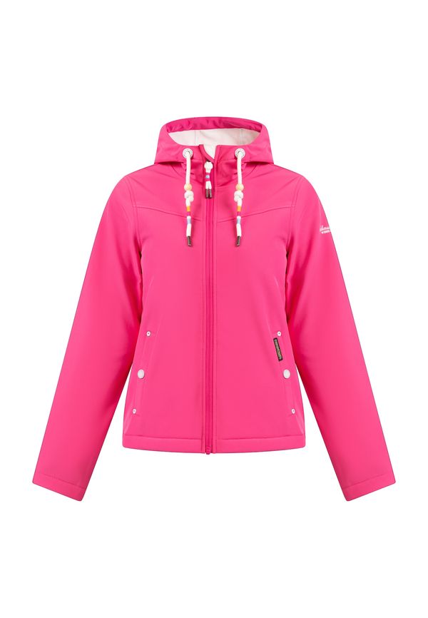 Schmuddelwedda Schmuddelwedda Функционално яке 'Ashdown'  розово