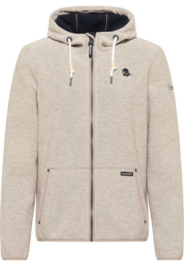 Schmuddelwedda Schmuddelwedda Функционално яке  бежово / бяло