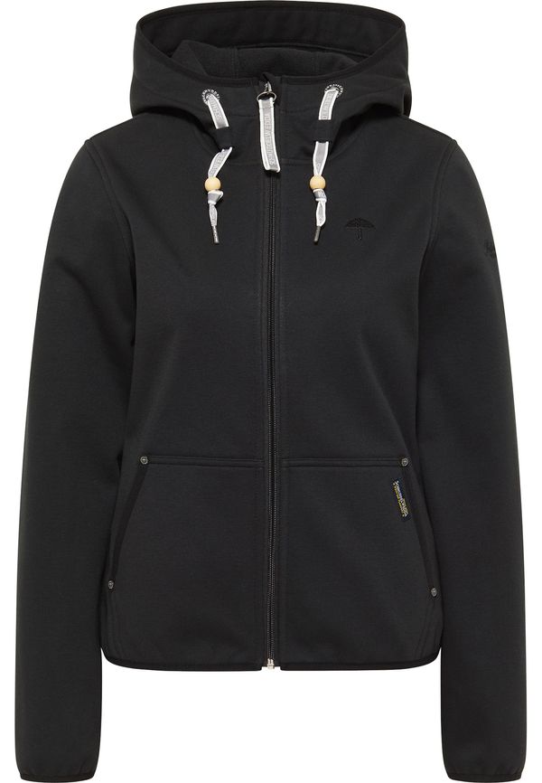 Schmuddelwedda Schmuddelwedda Функционално яке  бежово / сиво / черно / бяло