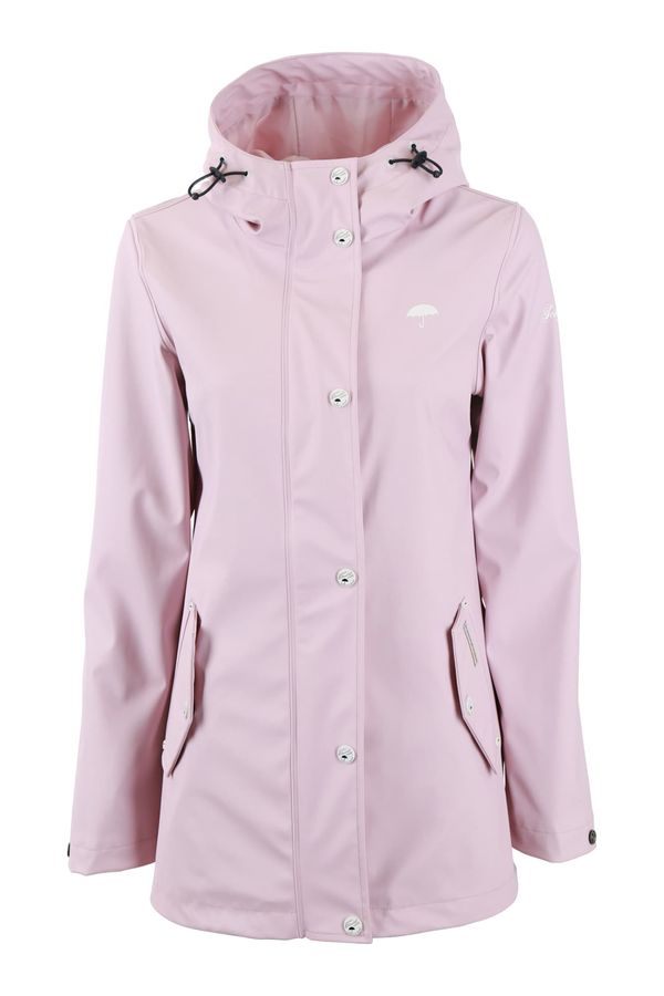 Schmuddelwedda Schmuddelwedda Функционално яке  бледорозово