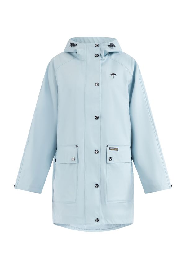 Schmuddelwedda Schmuddelwedda Функционално яке 'Bridgeport'  мента