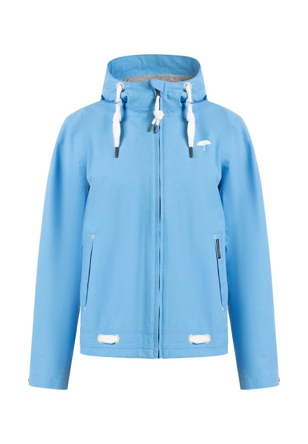 Schmuddelwedda Schmuddelwedda Функционално яке 'Bridgeport'  светлосиньо