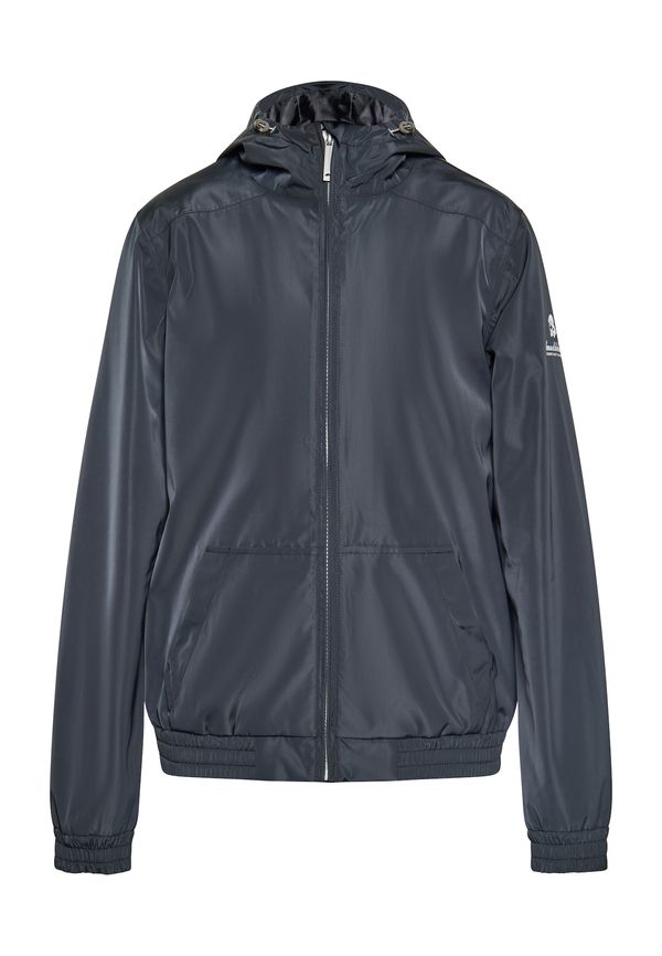 Schmuddelwedda Schmuddelwedda Функционално яке  черно / бяло