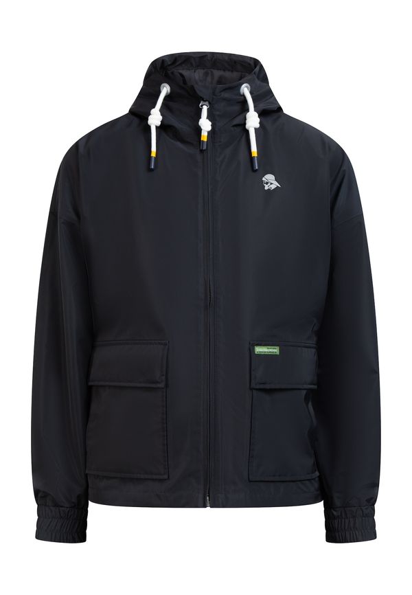 Schmuddelwedda Schmuddelwedda Функционално яке  черно