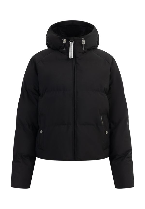 Schmuddelwedda Schmuddelwedda Функционално яке  черно