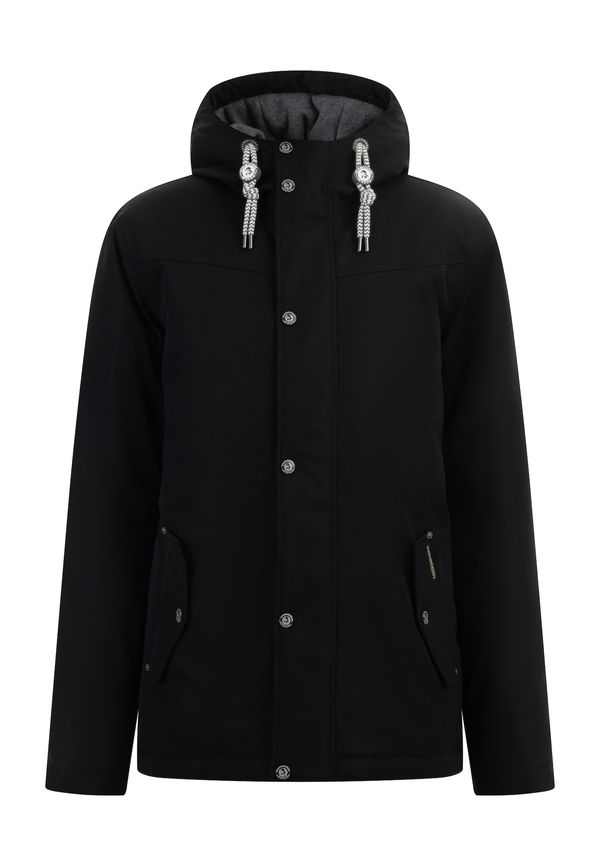 Schmuddelwedda Schmuddelwedda Функционално яке  черно