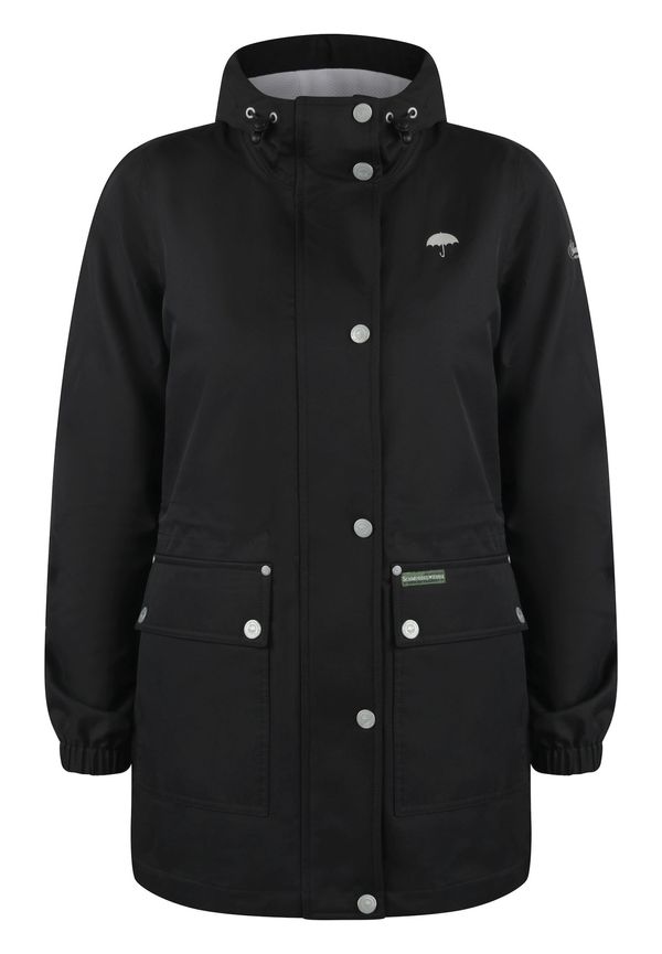 Schmuddelwedda Schmuddelwedda Функционално яке  черно