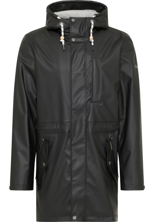 Schmuddelwedda Schmuddelwedda Функционално яке  черно