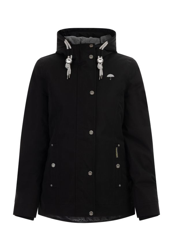 Schmuddelwedda Schmuddelwedda Функционално яке  черно