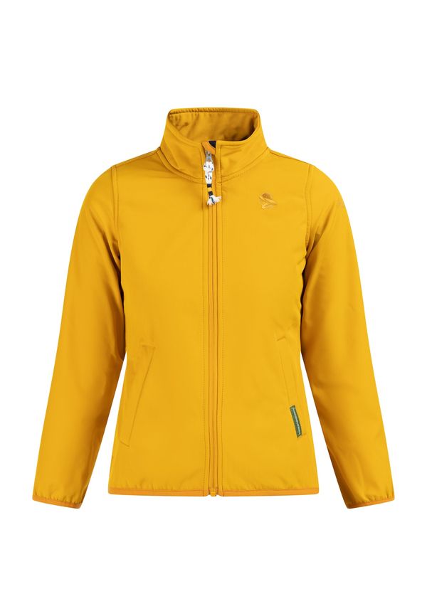 Schmuddelwedda Schmuddelwedda Функционално яке  горчица