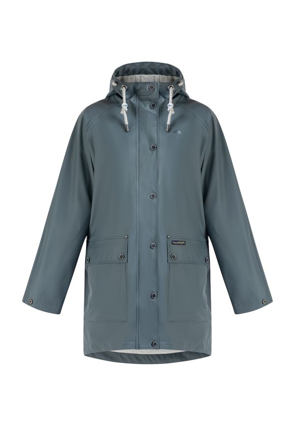 Schmuddelwedda Schmuddelwedda Функционално яке  гълъбово синьо