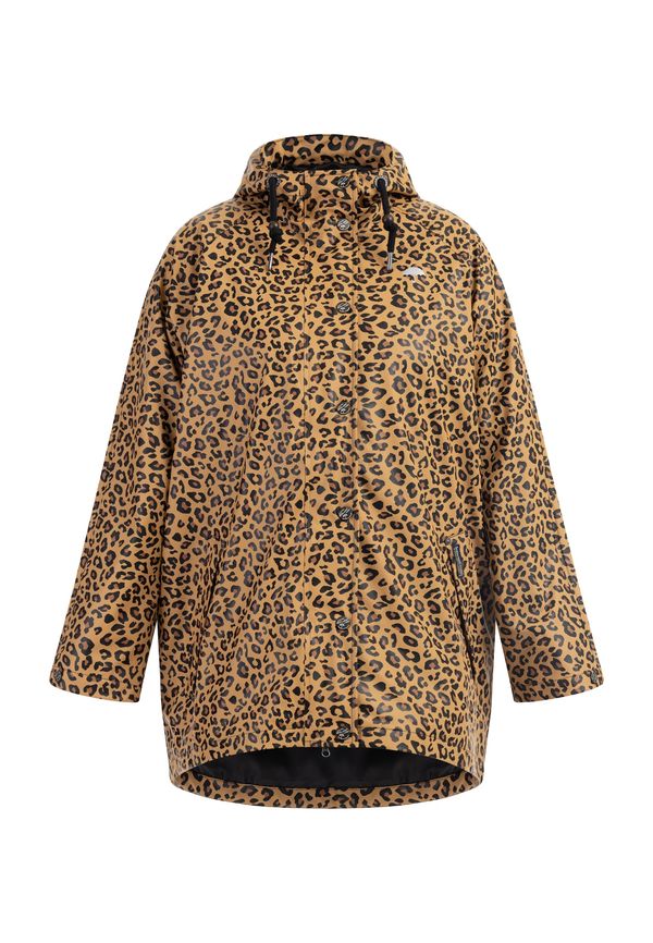 Schmuddelwedda Schmuddelwedda Функционално яке  кафяво / сиво