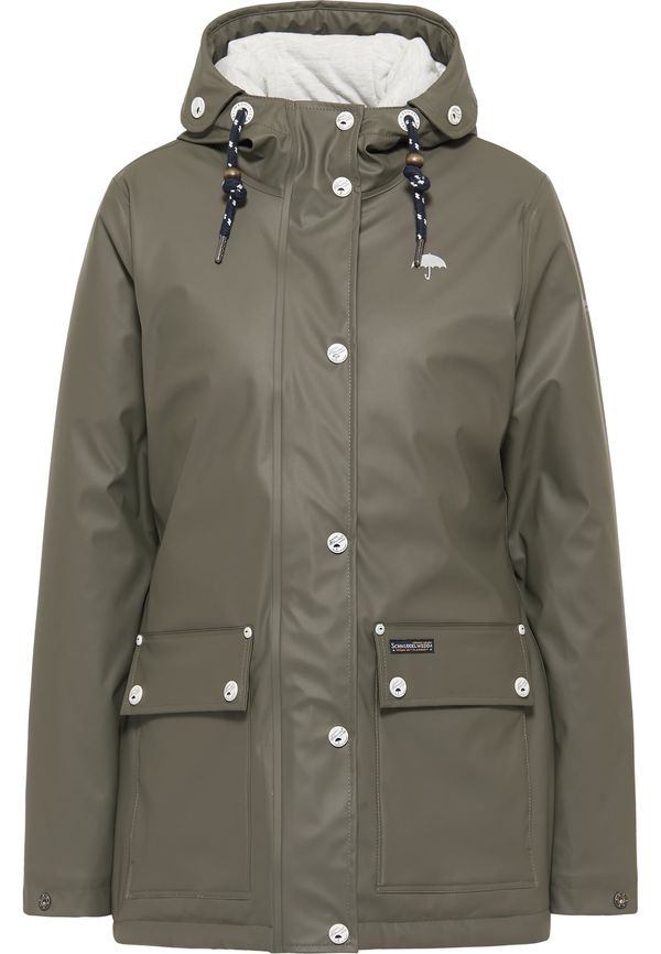 Schmuddelwedda Schmuddelwedda Функционално яке  каки