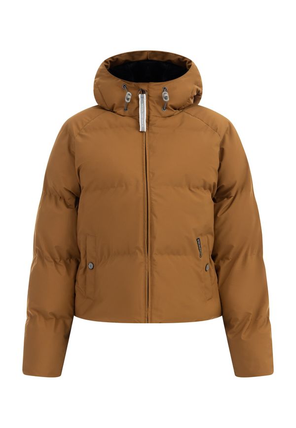 Schmuddelwedda Schmuddelwedda Функционално яке  карамел