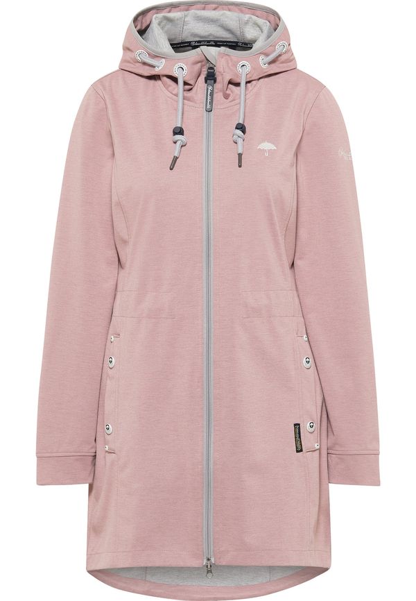 Schmuddelwedda Schmuddelwedda Функционално яке 'Kianna'  пепел от рози