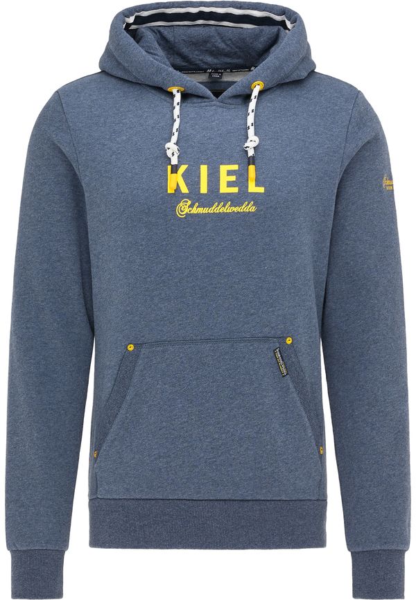 Schmuddelwedda Schmuddelwedda Функционално яке 'Kiel'  морскосиньо / жълто