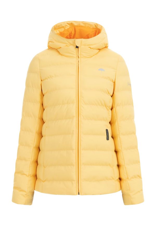 Schmuddelwedda Schmuddelwedda Функционално яке 'Kilata'  светложълто