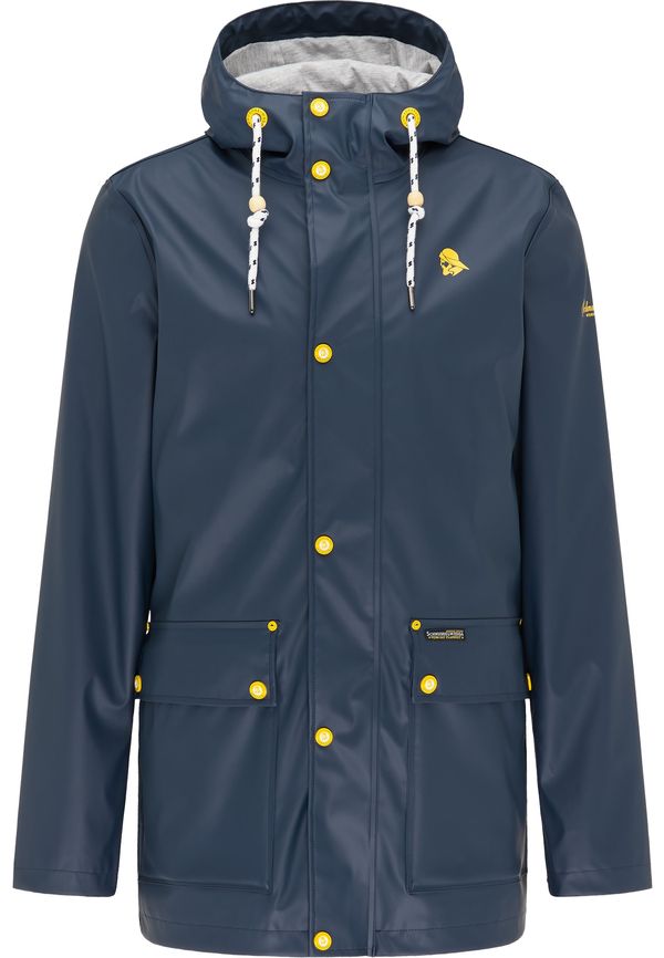 Schmuddelwedda Schmuddelwedda Функционално яке  кралско синьо