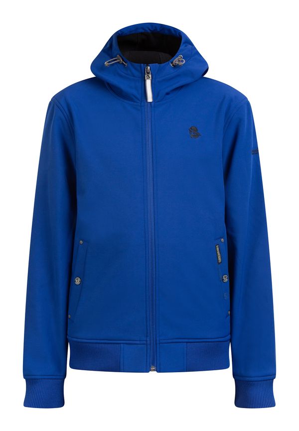 Schmuddelwedda Schmuddelwedda Функционално яке  кралско синьо