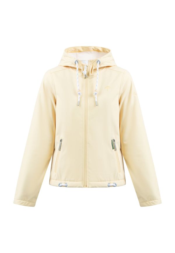 Schmuddelwedda Schmuddelwedda Функционално яке  кремаво