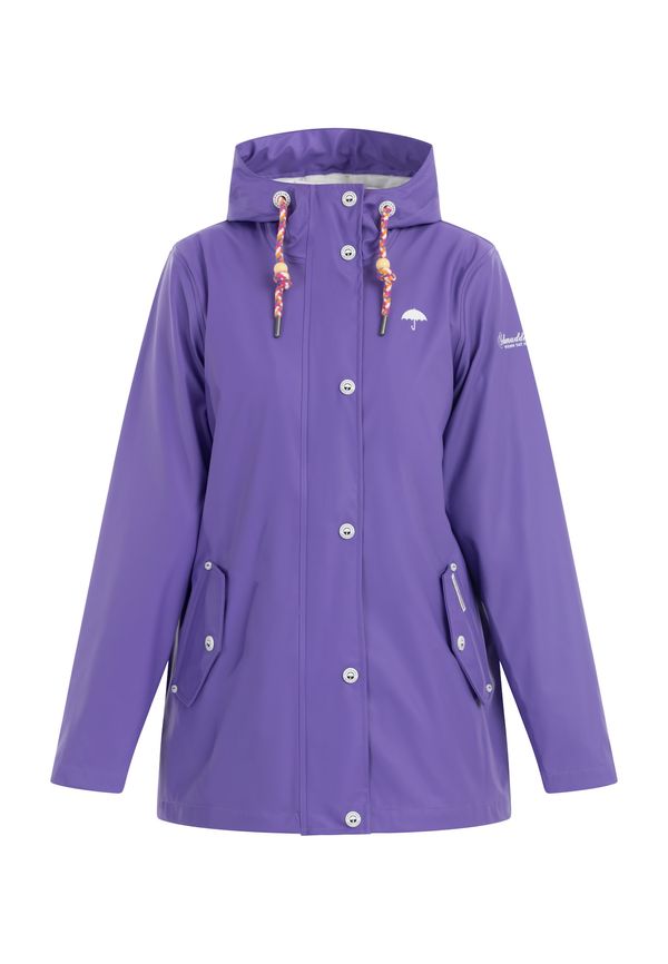 Schmuddelwedda Schmuddelwedda Функционално яке  лавандула