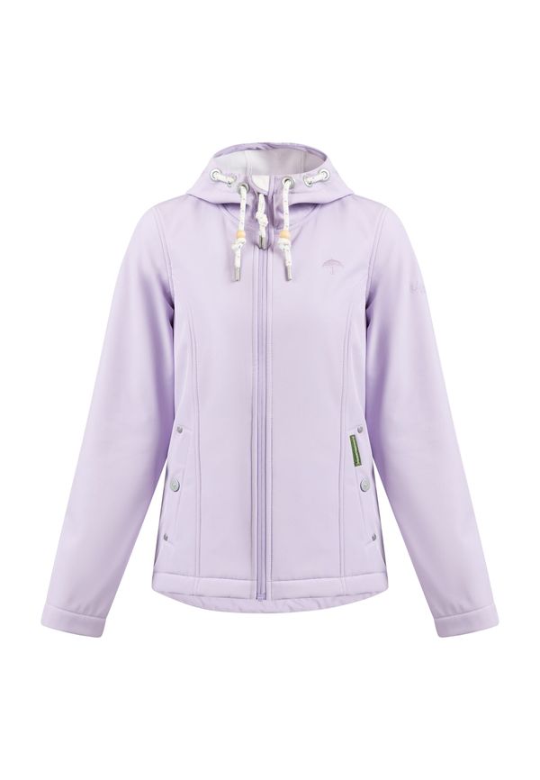 Schmuddelwedda Schmuddelwedda Функционално яке  лавандула