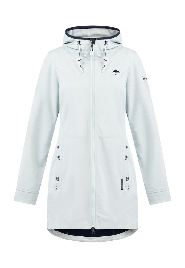 Schmuddelwedda Schmuddelwedda Функционално яке  лазурно синьо