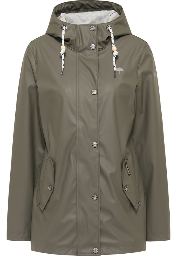 Schmuddelwedda Schmuddelwedda Функционално яке  маслина