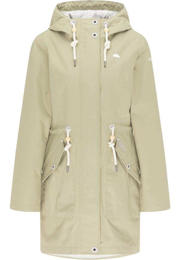 Schmuddelwedda Schmuddelwedda Функционално яке  маслина