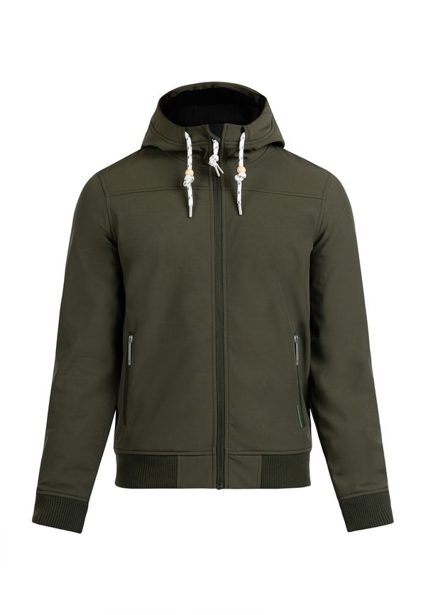 Schmuddelwedda Schmuddelwedda Функционално яке  маслина