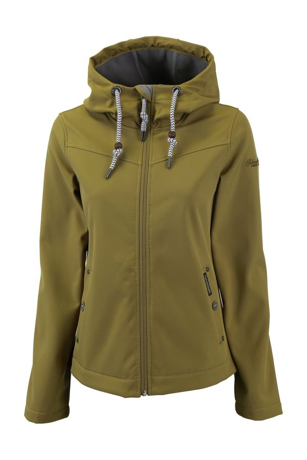 Schmuddelwedda Schmuddelwedda Функционално яке  маслина